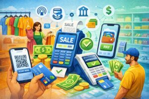 Payment Processing Options for Consignment Shops