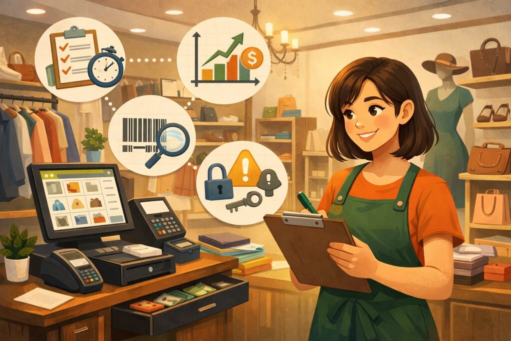 Why Daily POS Checklists Matter in Consignment Retail