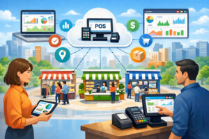 Managing Multiple Store Locations With One POS: The Complete Multi-Location POS Guide for Faster Growth
