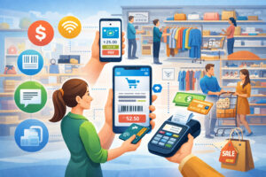 Mobile POS Trends for Consignment Stores