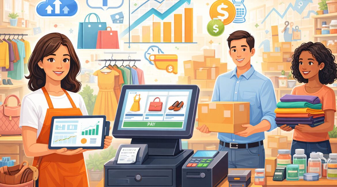 Scaling a Consignment Business With POS Software