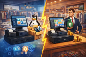 Open-Source vs. Commercial POS Systems for Resale Shops