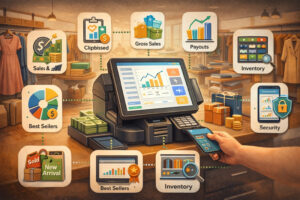 POS Reporting Features Every Consignment Store Needs