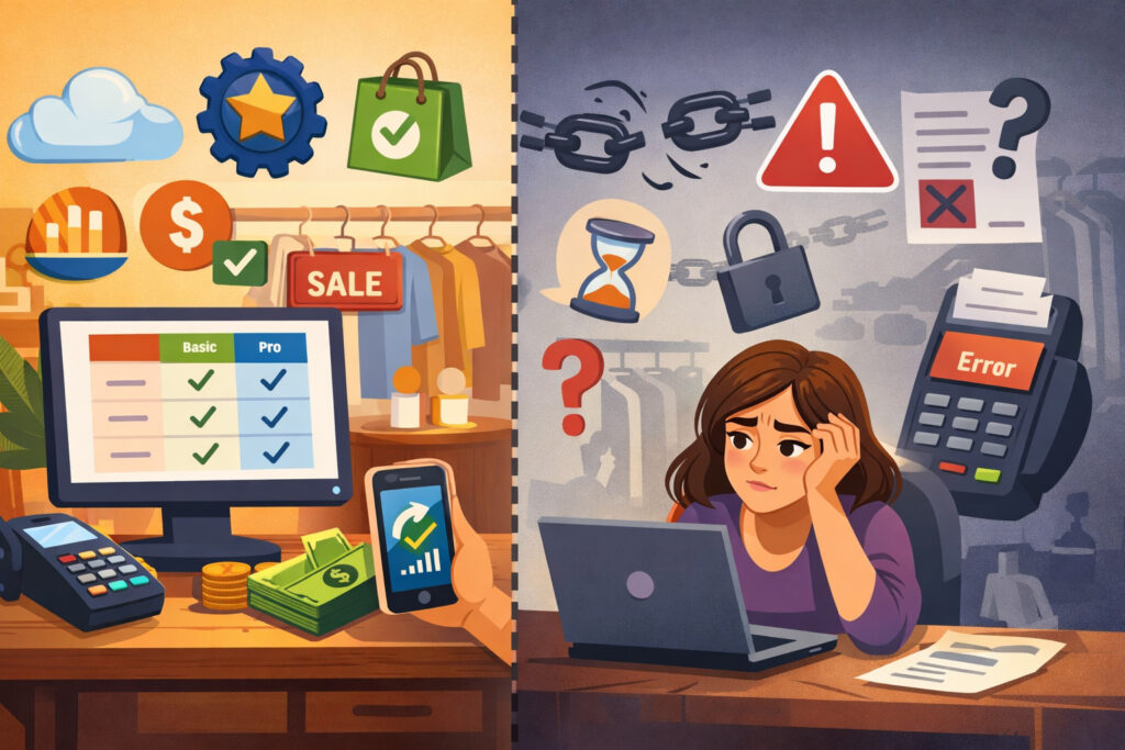 SimpleConsign strengths and limitations (plan tiers, features, integrations, payouts)