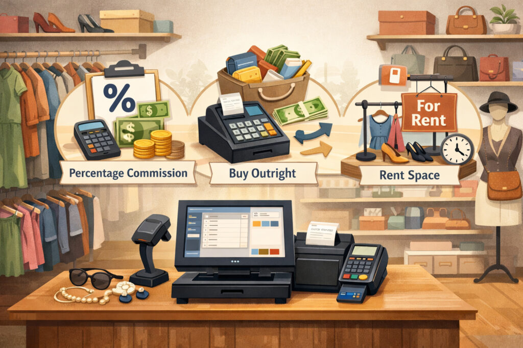 The Main Pricing Models: Consignment Store Pos Pricing Explained