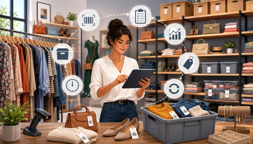 Consignment inventory management best practices